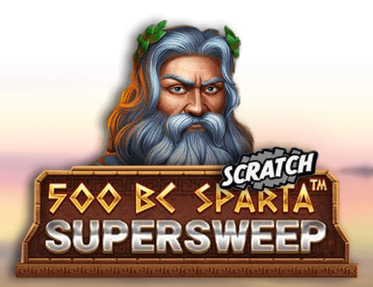 500 BC Sparta Supersweep Scratch