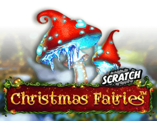 Christmas Fairies Scratch