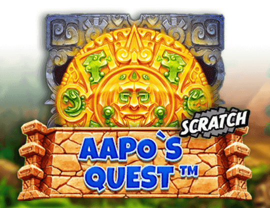 Aapo's Quest Scratch