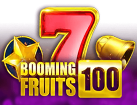 Booming Fruits 100