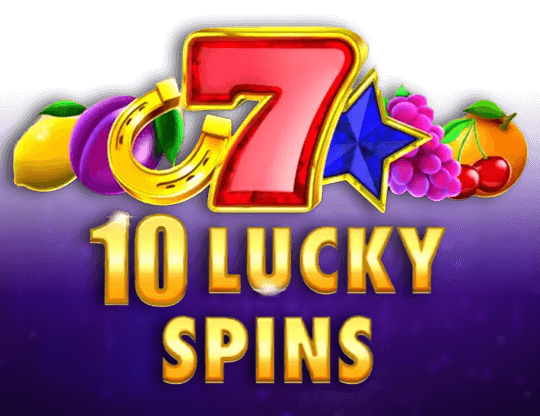 10 Lucky Spin