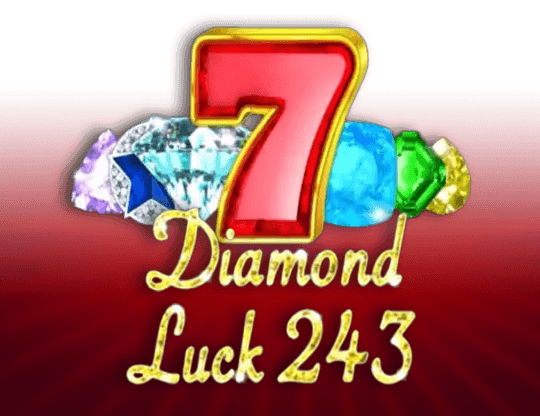 Diamond Luck 243 Slot - Play Online