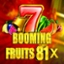 Booming Fruits 81x