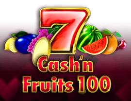 Cash'n Fruits 100