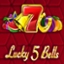 Lucky 5 Bell