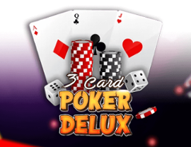 Three Card Poker Delux