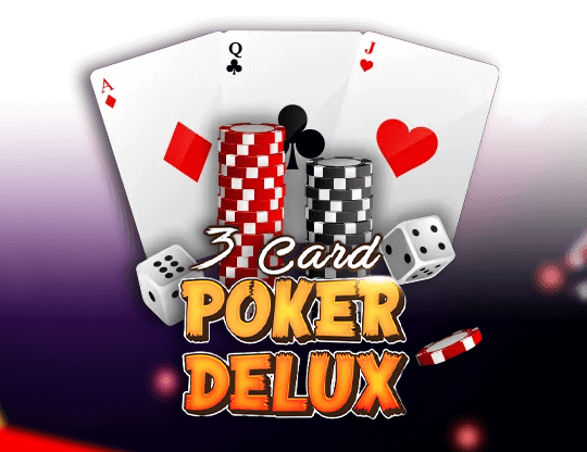 Three Card Poker Delux