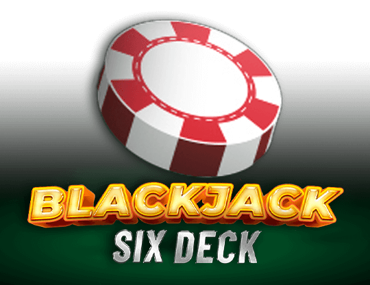 Having Some 6 Deck Blackjack Fun in Vegas.