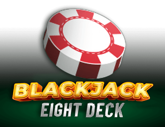 Blackjack Eight Deck