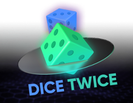 Dice Twice