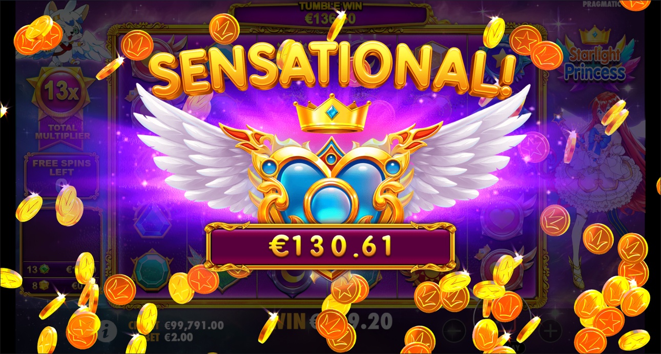 Review Slot Starlight Princess: Keseruan dan Peluang di Kasino Online Indonesia