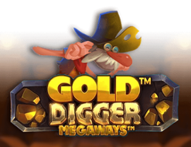 Gold Digger Megaways