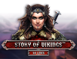 Story of Vikings - 10 Lines