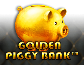 Golden Piggy Bank Free Play in Demo Mode