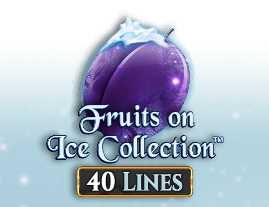 Fruits on Ice Collection - 40 Lines