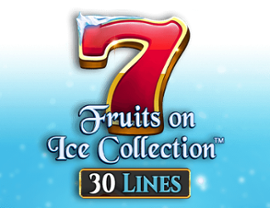 Fruits on Ice Collection - 30 Lines