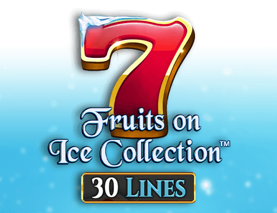 Fruits on Ice Collection - 30 Lines
