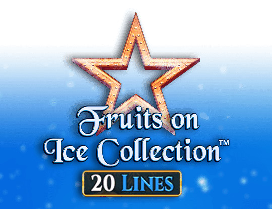 Fruits on Ice Collection - 20 Lines