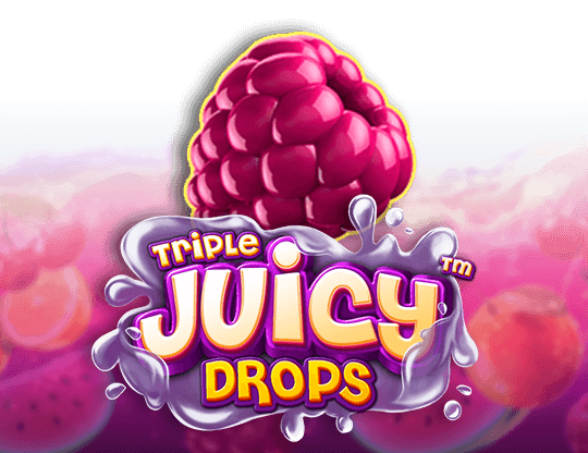 Triple Juicy Drops