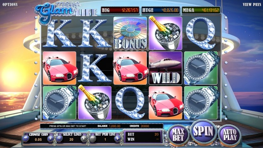 Play The Glam Life Slots Here With No Download Play The Glam Life Slots Here With No Download