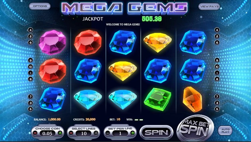 Mega Gems Free Slots.jpg