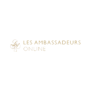 Les Ambassadeurs Online Casino Logo