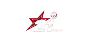21 Red Casino Logo