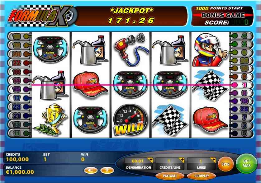 X Slots Free X Slots Free