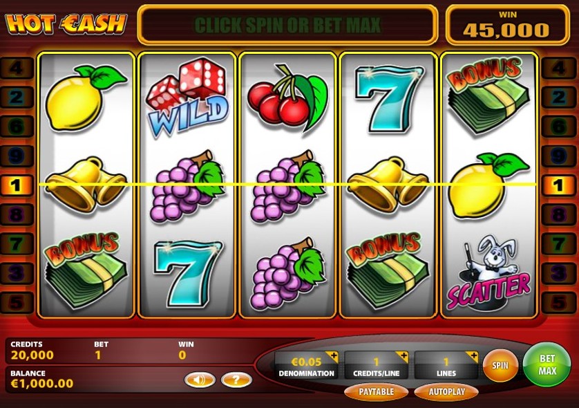 Hot Cash Free Slots.jpg