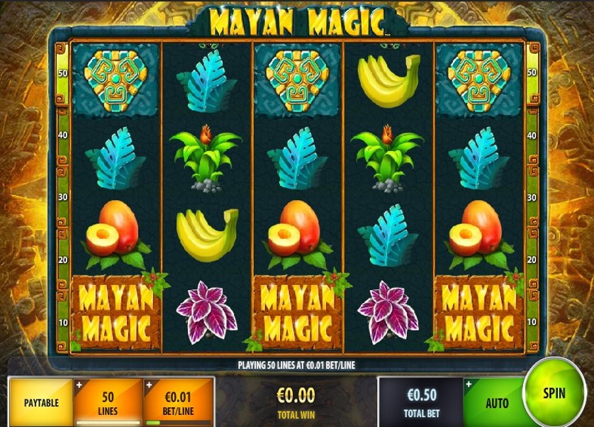Mayan Magic Free Slots.jpg