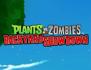 Plants vs Zombies: Backyard Showdown
