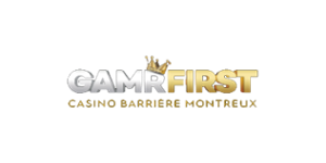 GAMRFIRST Casino Logo