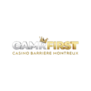 GAMRFIRST Casino Logo