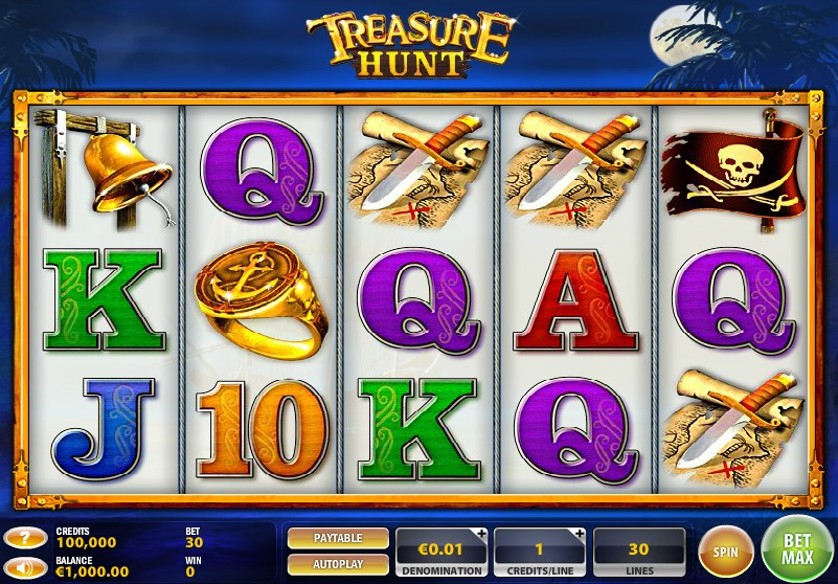 Treasure Hunt Free Slots.jpg