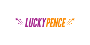Lucky Pence Casino Logo