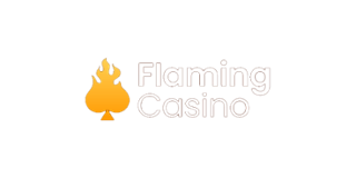 Flaming Casino Logo