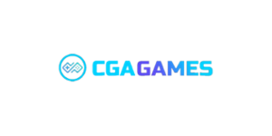 CGA Games Casino Logo