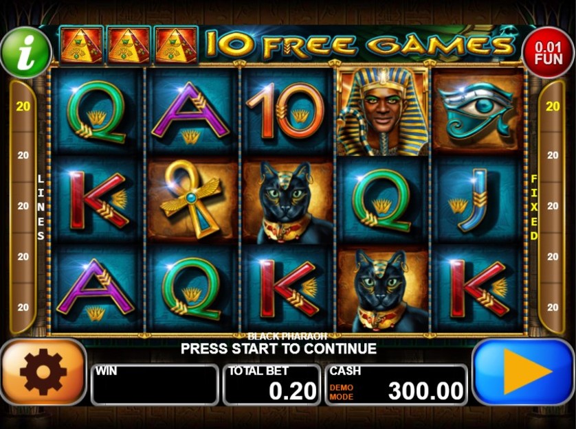 Bahamas Princess Resort And Casino Freeport Slot Machine