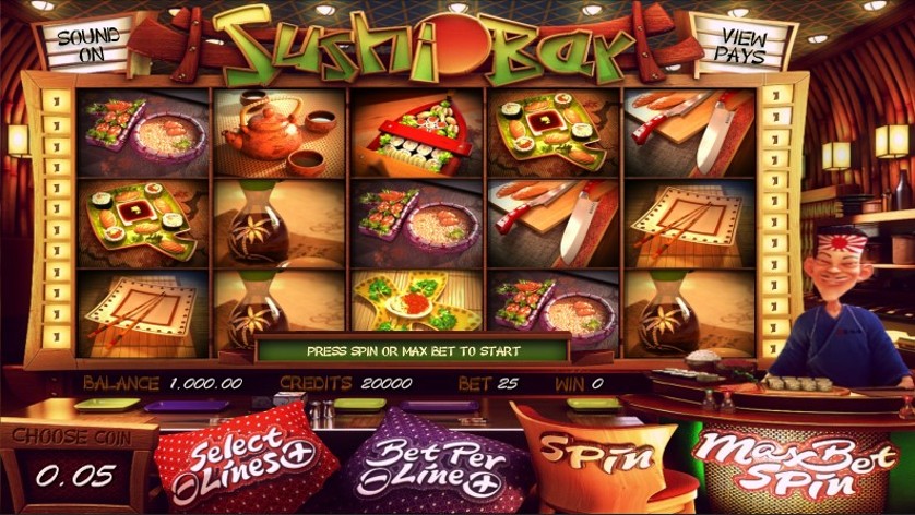 Sushi Box Demo Play Free Slot Game