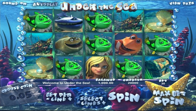Under the Sea Free Slots.jpg