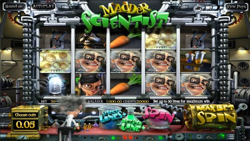 Madder Scientist Free Slots.jpg