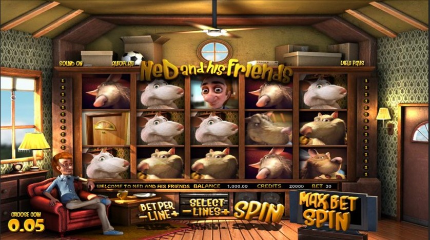 Ned and his Friends Free Slots.jpg