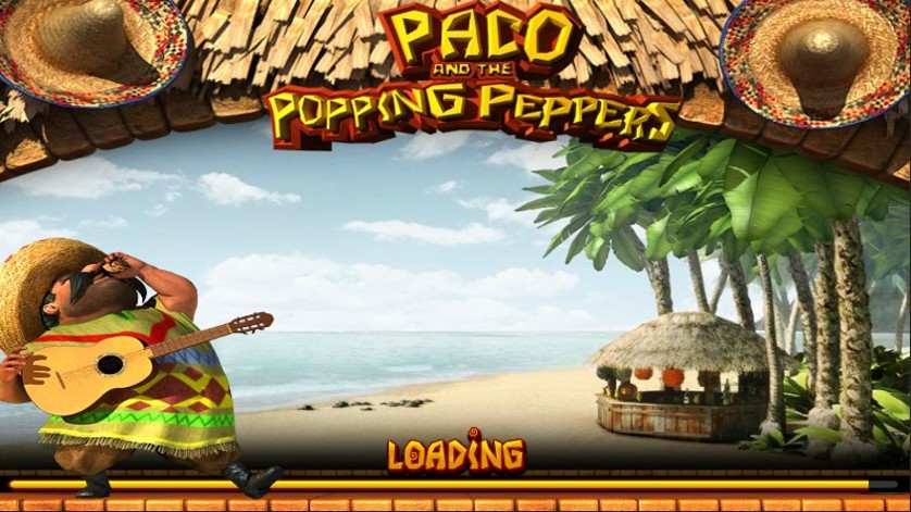 Игровые автоматы paco and popping peppers на какую команду лучше всего сделать ставку