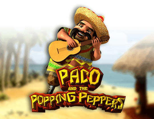 Paco and the Popping Peppers