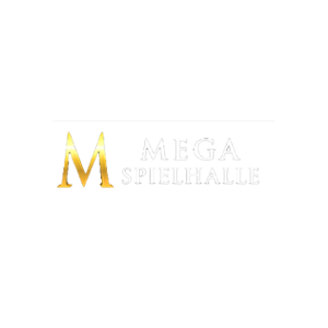 MegaSpielhalle Spielothek Logo