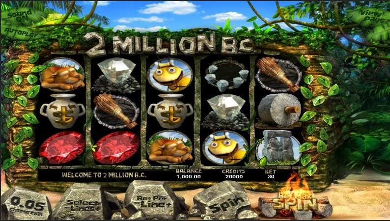 2 Million B.c. Free Play In Demo Mode