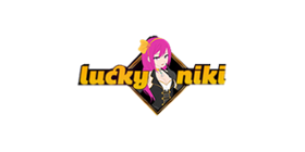 LuckyNiki Spielothek Logo
