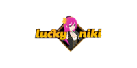 LuckyNiki Spielothek Logo