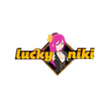 LuckyNiki Spielothek Logo