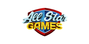 All Star Games Casino IE Logo